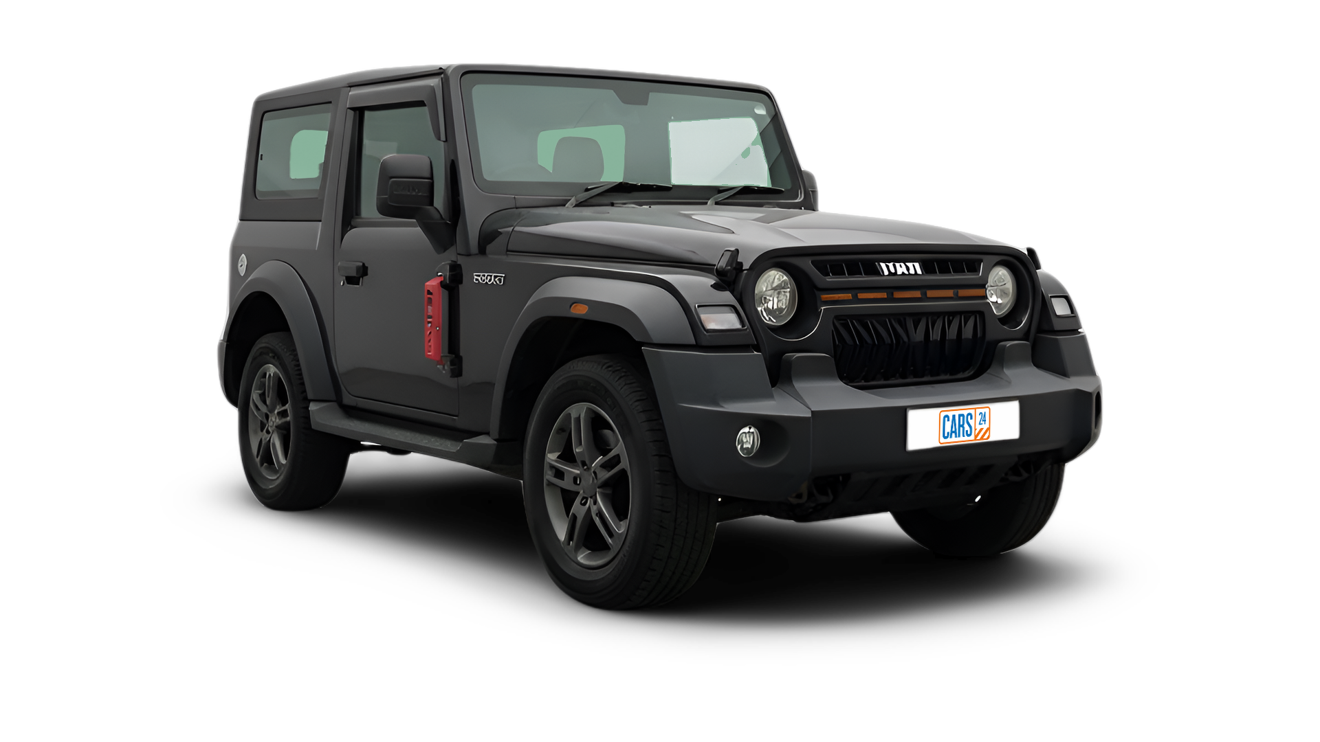 2022 Mahindra Thar - SUV - Diesel - Manual - ₹10.80 lakh